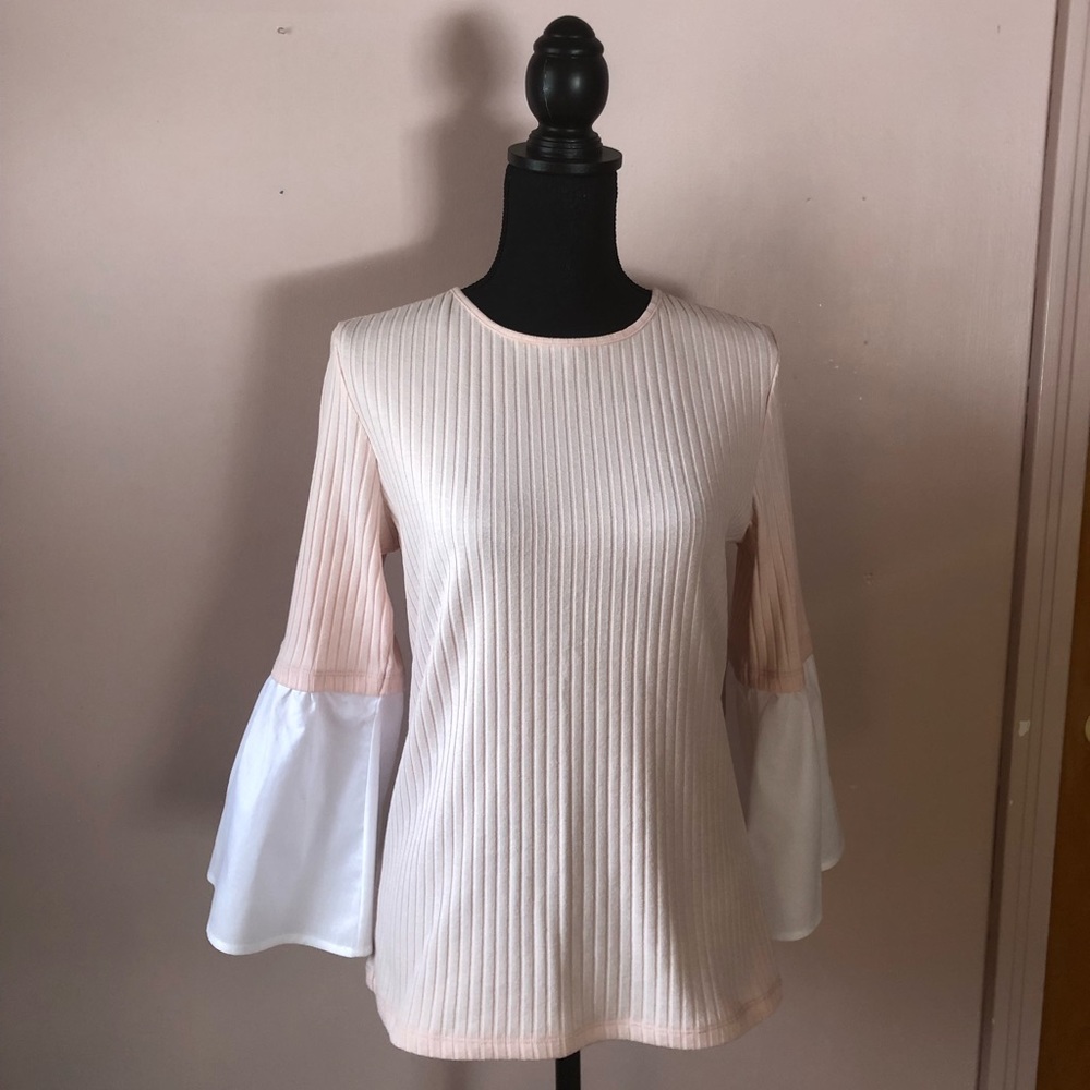 Tommy Hilfiger casual bell sleeved blouse